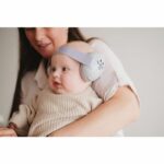 Cuffie antirumore - TINEO - Da 4 mesi a 3 anni - Grigio - immagine 6