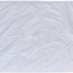 Piumino - TINEO - 75 x 120 cm - Bianco