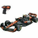 Auto radiocomandata McLaren F1 RC - TURBO CHALLENGE - 095629 - Scala 1/20 - 2,4 GHz - Guida - Età 6+