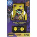 Flip Batman vs Robin RC Telecomando per Trucchi - SFIDA TURBO - 096644 - Doppia faccia - Acrobazie - Licenza DC - Età 3+ - immagine 4