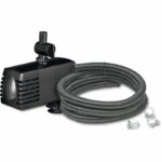 Filtro a pressione - UBBINK - BioPressure II 10000 PlusSet - Con pompa Xtra 3900 - UVC 11W integrato - Per stagni da 6000-10000 L - immagine 3