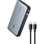 Batteria esterna - UGREEN - 25.000 mAh - 145W - Grigio - immagine 5