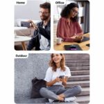 Cavo Lightning - UGREEN - Silicone - USB-C - 1 m - Bianco - immagine 4