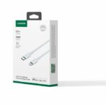 Cavo Lightning - UGREEN - Silicone - USB-C - 1 m - Bianco - immagine 5