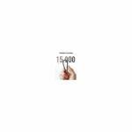 Cavo Lightning - UGREEN - Cavo Lightning a USB-C rinforzato - 1 m - Nero - immagine 2