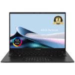 ASUS ZenBook 14 OLED UM3406 Laptop PC: Windows 11 - 14.0 WUXGA - AMD Ryzen AI 7 445 - 16 GB di RAM - SSD da 1 TB