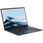 ASUS ZenBook 14 OLED UX3405 Laptop: Senza Windows - 14.0 WUXGA - Intel Core Ultra 5 255H - 16GB RAM - 512GB SSD - immagine 2