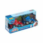 VTECH - TUT TUT BOLIDES - SET DUO RACING (LOUIS + TOM) - Multicolor - immagine 2