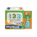 VTECH - MAGIBOOK STORY'FRIENDS - SCOPERGO I NUMERI CON SCOUT E VIOLET + PERSONAGGIO - Multicolore