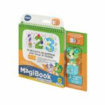 VTECH - MAGIBOOK STORY'FRIENDS - SCOPERGO I NUMERI CON SCOUT E VIOLET + PERSONAGGIO - Multicolore - immagine 3