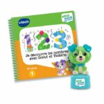 VTECH - MAGIBOOK STORY'FRIENDS - SCOPERGO I NUMERI CON SCOUT E VIOLET + PERSONAGGIO - Multicolore - immagine 5