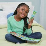 VTECH - MAGIBOOK STORY'FRIENDS - SCOPERGO I NUMERI CON SCOUT E VIOLET + PERSONAGGIO - Multicolore - immagine 6