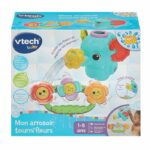 VTECH BABY - IL MIO ANNAFFIATOIO A FIORI - Multicolore