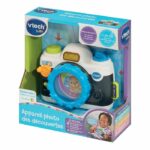 VTECH BABY - DISCOVERY CAMERA - Multicolor - immagine 3