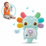 VTECH BABY - CROC CROC AXOLOTL - Blu - immagine 5
