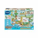 VTECH - MARBLE RUSH JUNIOR - SET ANIMALI J100 - Multicolore