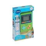 VTECH - V-POCKET, LA MIA CONSOLE EDUCATIVA - Verde - immagine 2