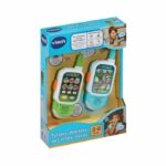 VTECH - PICCOLI EROI TALKIES-WALKIES - Multicolore - immagine 2