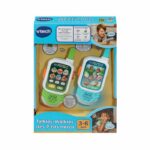 VTECH - PICCOLI EROI TALKIES-WALKIES - Multicolore