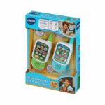 VTECH - PICCOLI EROI TALKIES-WALKIES - Multicolore - immagine 3
