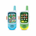 VTECH - PICCOLI EROI TALKIES-WALKIES - Multicolore - immagine 5