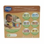 VTECH BABY - MODULO DISCOVERY CUBE (PLASTICA RIUTILIZZATA) - Multicolore - immagine 4