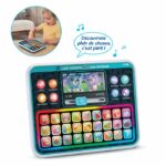 VTECH BABY - LUMI ABC ANIMALS TABLET - Multicolor - immagine 3
