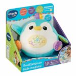 VTECH BABY - ROULI'PINGOUIN MAGIC BALL - Multicolor - immagine 2