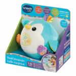 VTECH BABY - ROULI'PINGOUIN MAGIC BALL - Multicolor - immagine 3
