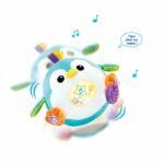 VTECH BABY - ROULI'PINGOUIN MAGIC BALL - Multicolor - immagine 5