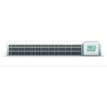 Termoconvettore elettrico da parete - 1500W - WARM TECH - 230V - Fino a 40m³ - Bianco - immagine 3
