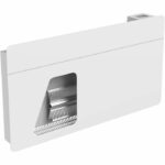 Termoconvettore elettrico da parete - 1500W - WARM TECH - 230V - Fino a 40m³ - Bianco - immagine 5
