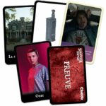 CLUEDO - Stranger Things - Gioco da tavolo - MOSSE VINCENTI - Da 2 a 6 giocatori - Dai 15 anni in su - immagine 4