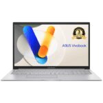 ASUS VivoBook 17 X1704 Laptop PC: Senza Windows - 17,3" FHD - Intel Core 3 100U - 16 GB di RAM - SSD da 512 GB