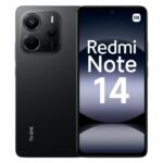 Xiaomi - Redmi Note 14 - 4G - 256 GB - Nero