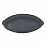 Teglia per pizza rotonda - ZENKER - Ø 36 cm - Silicone in fibra di vetro - Nero - immagine 5