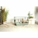 Gabbia in filo metallico ZOLUX Néolife per porcellini d'India e roditori - 80 x 52,5 x 48 cm - Verde - immagine 3