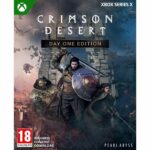 Deserto Cremisi - Day One Edition - Gioco per Xbox Series