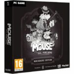 Mouse PI for Hire Mouseburg Edition - Gioco per PC