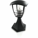 Dissuasore da esterno CREEK in metallo H30cm nero Philips - immagine 2