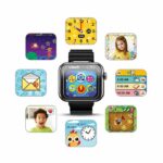 VTECH - KIDIZOOM SMARTWATCH MAX NERO - Nero - immagine 2