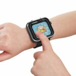 VTECH - KIDIZOOM SMARTWATCH MAX NERO - Nero - immagine 3