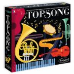 Risveglio Sensoriale - SENTOSPHERE - Topsong - Riconoscere i Grandi Brani di Musica Classica - 46 Strumenti Musicali - Età 8+