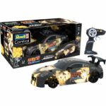 Auto radiocomandata - REVELL Control - Drift Car RC - Naruto - 2,4 GHz - Scala 1:18 - Età 6+