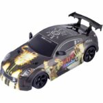 Auto radiocomandata - REVELL Control - Drift Car RC - Naruto - 2,4 GHz - Scala 1:18 - Età 6+ - immagine 3
