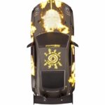 Auto radiocomandata - REVELL Control - Drift Car RC - Naruto - 2,4 GHz - Scala 1:18 - Età 6+ - immagine 5