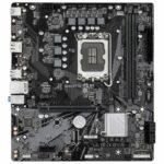 Scheda madre - GIGABYTE - H610M D3W DDR4 - Formato Micro-ATX - Chipset Intel H610 - DDR4 - immagine 2