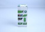 Letto rettangolare - BESTWAY - 69616 - 1,98 m x 71 cm x 6,5 cm - Verde