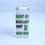 Letto rettangolare - BESTWAY - 69616 - 1,98 m x 71 cm x 6,5 cm - Verde