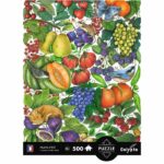 Puzzle - SENTOSPHERE - Calypto - 500 pezzi - Frutta estiva - Texture liscia come la seta - Età 8+ - immagine 3